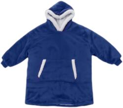 Ruhhy 26147 Televizní mikina s kapucí XXL, tmavě modrá (5900779957756) (5900779957756)