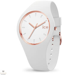 Ice Watch Ice Glam White Rose-Gold Small óra - 024522