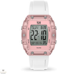 Ice Watch Ice Digit Boliday White Pink Small óra - 024566