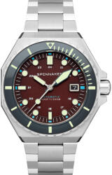 Spinnaker SP-5081-AA Dumas Automatic 44mm 30ATM, férfi (SP-5081-AA Dumas Automatic 44mm 30ATM)