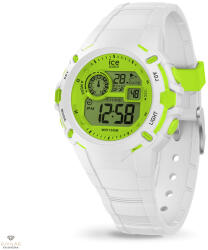 Ice Watch Ice Digit Explorer White Lime Small óra - 024004