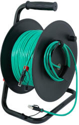 LogiLink Hálózati kábeltekercs Cat. 6A S/FTP 80 m patch kábel - fizz