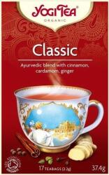 YOGI TEA BIO Klasszikus Tea - Fahéjjal 17x2, 2 g, Yogi Classic (4012824402409) (4012824402409)