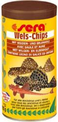 Sera 102205 Catfish Chips Akvárium haltáp haleledel 250ml (110g) (12308) (12308)