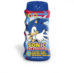 Lorenal Sonic Habfürdő és Sampon 475 ml