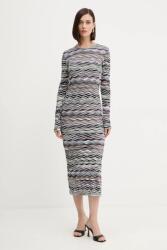 Missoni rochie din lână 9BYA-SUD15M_09A (DS25WG01.BK01C0)