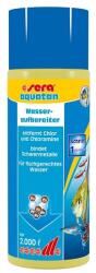 SERA 103353 Aquatan Akvárium vízkezelő adalék 500ml (103353) (103353)