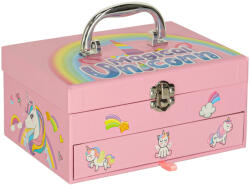  Gyerek Játék Sminkkészlet Egyszarvús Tokban