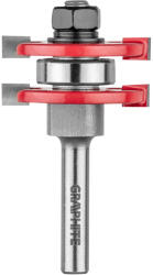 GRAPHITE Vállmaró, HM, 41x6, 35 mm, 8 mm-es Szárral