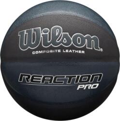 Wilson Kosárlabda Wilson Reaction Pro Shadow 7-es méret fekete (WTB10135XB) (WTB10135XB)