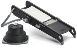 de Buyer Swing Plus Mandoline Zöldségszeletelő - Fekete (DB2015-03)