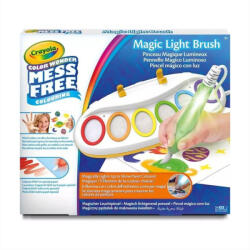 Crayola Color Wonder Varázs festőkészlet világító ecsettel (7131)