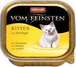 Animonda Vom Feinsten Kitten 100 gr - Csirke (12432) (12432)
