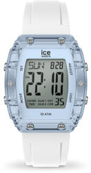 Ice Watch 024567 Ice Digit Boliday White Blue Small Óra