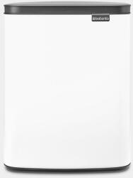 Brabantia 22 24 67, 12 l, Alb (22 24 67) - pcone Cos de gunoi