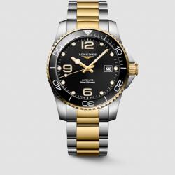 Longines Hydroconquest 41mm Automata Férfi Karóra (L3.781.3.56.7)