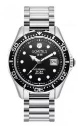 Roamer Rockshell Scuba Black Férfi karóra (220858418550)