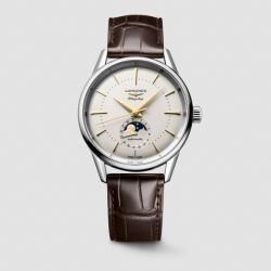 Longines Flagship Heritage Moonphase 39mm Férfi karóra (L4.815.4.78.2)