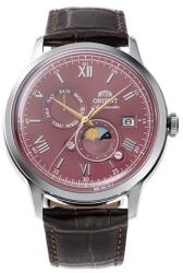 Orient Bambino Sun & Moon férfi karóra (RA-AK0807R30B)