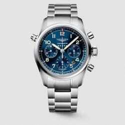 Longines Spirit Chronograph 42mm Férfi karóra (L3.820.4.93.6)