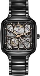 Rado True Square Automatic Open Heart Unisex Karóra (R27086162)