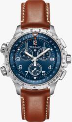 Hamilton Khaki Aviation X-Wind GMT Chrono Quartz Férfi karóra (H77922541)
