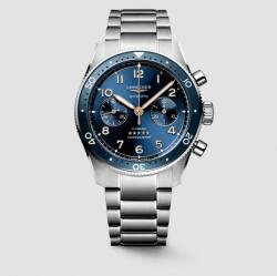 Longines Spirit Flyback Automata 42mm Férfi karóra (L3.821.4.93.6)