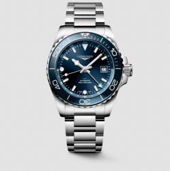 Longines Hydroconquest GMT 41mm Automata Férfi karóra (L3.790.4.96.6)