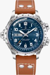 Hamilton Khaki Aviation X-Wind Day Date Auto Férfi karóra (H77765541)
