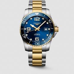 Longines Hydroconquest 41mm Automata Férfi karóra (L3.781.3.96.7)