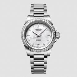 Longines CONQUEST Diamond (Ø34.00mm) Nõi karóra (L3.430.0.87.6)