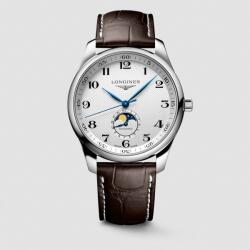 Longines Master Collection Moonphase Férfi karóra (L2.919.4.78.3)