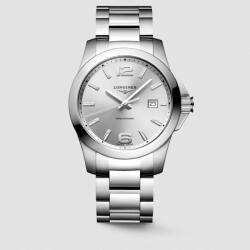 Longines Conquest 41mm Quartz Férfi Karóra (L3.759.4.76.6)