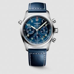 Longines Spirit Chronograph 42mm Férfi karóra (L3.820.4.93.0)