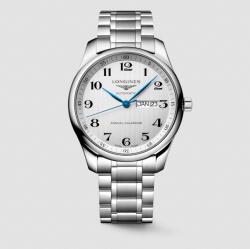 Longines Master Collection 42mm Férfi Karóra (L2.920.4.78.6)