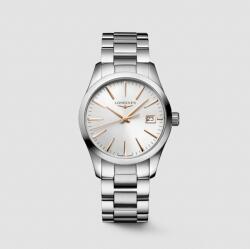 Longines Conquest Classic 34mm Nõi Karóra (L2.386.4.72.6)
