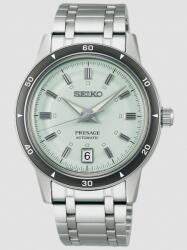 Seiko Style 60s in Ice Green Férfi karóra (SRPL71J1)