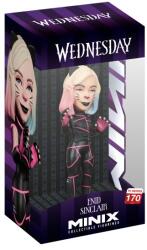 MINIX TV Series: Miercuri - Enid în costum de pisică (ADCMN20836) Figurina