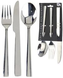 Excellent Houseware Van der Meulen 1353009 evőeszköz készlet 3 db (Ori_139391) (Ori_139391)