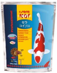 SERA 106658 KOI Professional Summer Food - Kerti tó nyári haleledel 3800ml (2200g) (106658) (106658)