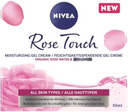 Nivea Rose Care Moisturizing Gel Cream 50 ml (9005800339702) (9005800339702)