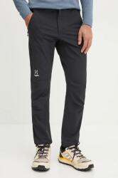 Haglöfs pantaloni de exterior Morän Softshell 9BYH-SPM0R7_99X (605404)