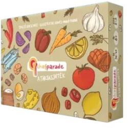 Keller&Mayer Chefparade társasjáték - pcx