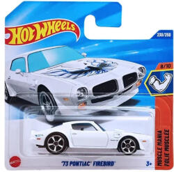 Mattel Muscle Mania kisautó 8/10 - '73 Pontiac Firebird 230/250 (1: 64) (5785_JBB41)