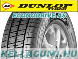 Dunlop ECONODRIVE AS 195/75R16 107/105R négyévszakos