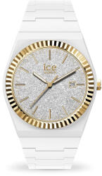 Ice Watch 024767 Ice Power White Glitter Gold Small Óra