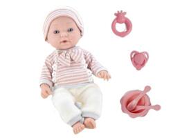 Wiky Bebeluș 30cm (WKW037734) Papusa