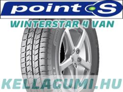 Point S WINTERSTAR 4 VAN 215/65R16 109/107T téligumi