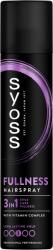 Syoss Fullness 3In1 Hajlakk 300 ml - fizz
