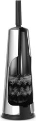Brabantia ReNew WC-kefe padlón álló tartóval, r. m. acél, selyem - 385285 (385285) (385285)